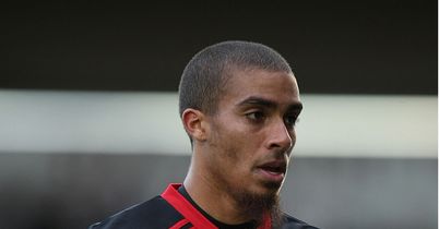 Grabban: Bagged an impressive brace